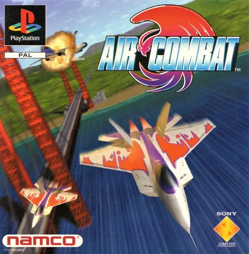 Air Combat (Europe)